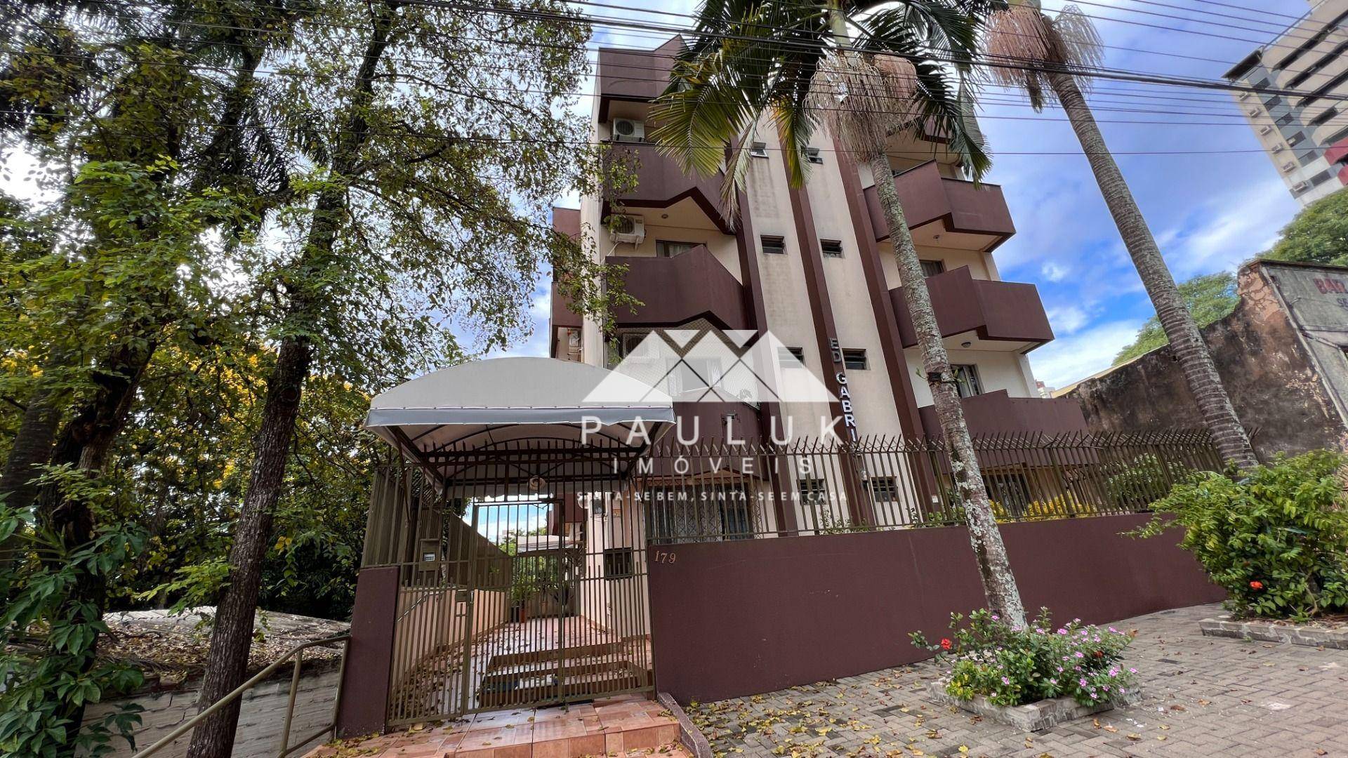 Apartamento com 3 Dormitórios à venda Por R$ 350.000,00 - Edifício Gabriela - Foz do Iguaçu/pr | PAULUK IMÓVEIS | Portal OBusca