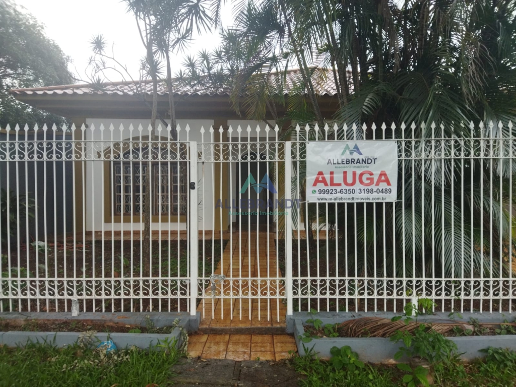 Casa para Locação no Jardim Iguaçu | M ALLEBRANDT IMÓVEIS | Portal OBusca
