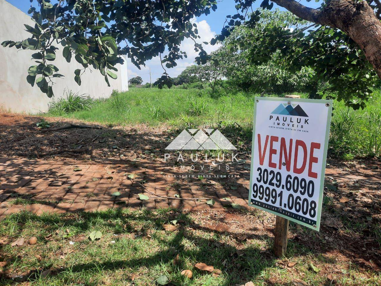 Terreno à Venda, 360 M² Por R$ 250.000,00 - Vila Floratta - Foz do Iguaçu/pr | PAULUK IMÓVEIS | Portal OBusca