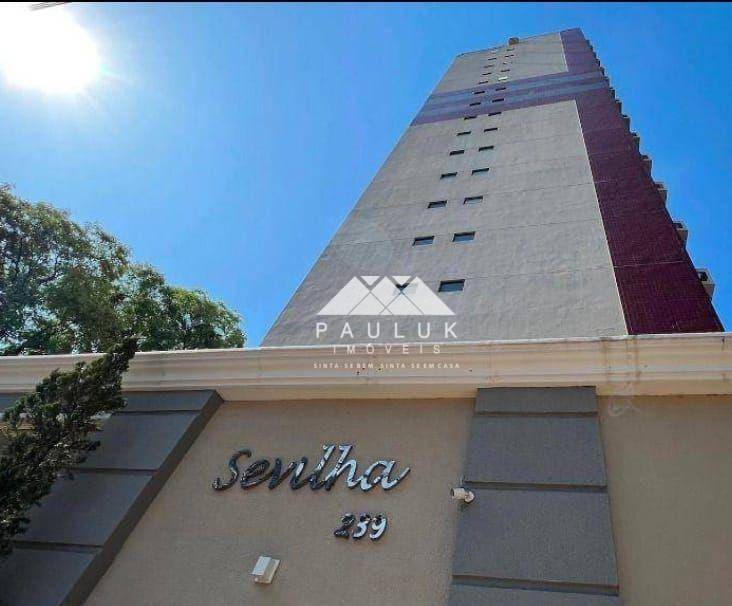 Apartamento com 3 Dormitórios Sendo 1 Suíte à venda Por R$ 585.000 - Edifício Residencial Sevilha - | PAULUK IMÓVEIS | Portal OBusca