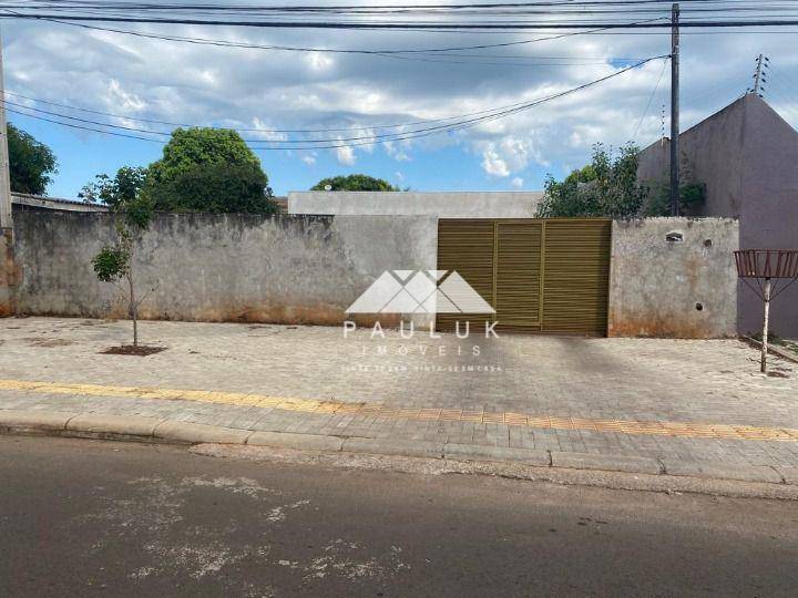 Casa com 2 Dormitórios à Venda, 140 M² Por R$ 420.000,00 - Jardim Copacabana - Foz do Iguaçu/pr | PAULUK IMÓVEIS | Portal OBusca