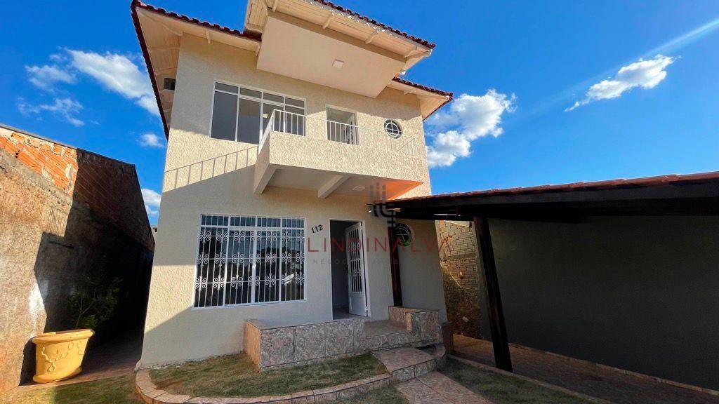 Casa com 3 Dormitórios, 106 M² - venda Por R$ 510.000 - Jardim Belvedere II - Foz do Iguaçu/pr - Apt | LINDINALVA ASSESSORIA | Portal OBusca
