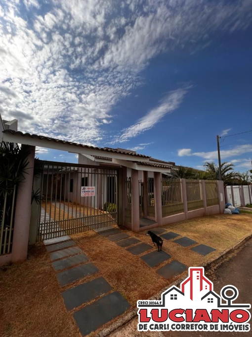 Casa à venda - Parque dos Estados Em Santa Terezinha de Itaipu | LUCIANO CORRETOR DE IMÓVEIS | Portal OBusca