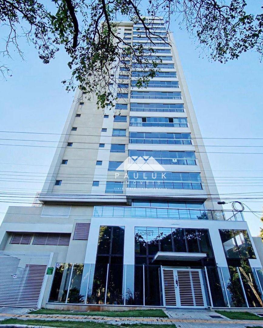 Apartamento com 3 Suítes à venda Por R$ 1.550.000 - Edifício Residencial Monet - Foz do Iguaçu/pr | PAULUK IMÓVEIS | Portal OBusca