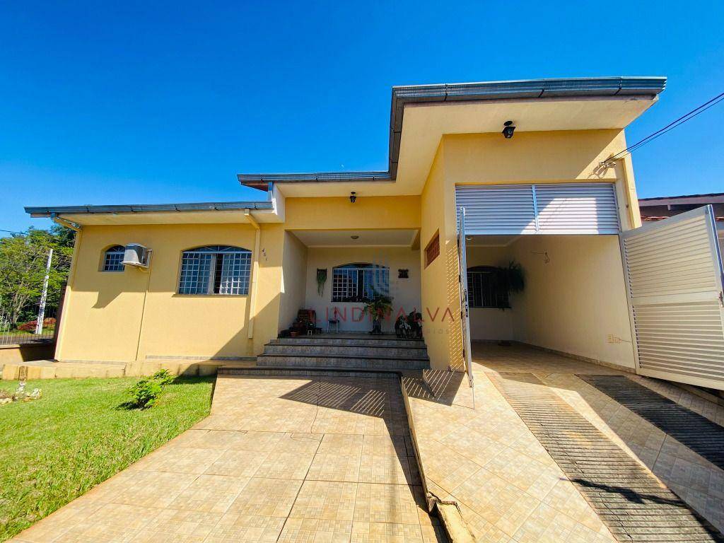 Casa com 3 Dormitórios à Venda, 160 M² Por R$ 1.050.000,00 - Vila a - Foz do Iguaçu/pr | LINDINALVA ASSESSORIA | Portal OBusca