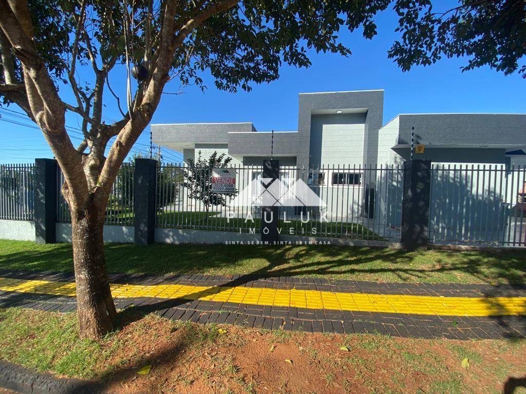 Casa com 3 Dormitórios à Venda, 212 M² Por R$ 1.200.000,00 - Írio Holler - Foz do Iguaçu/pr | PAULUK IMÓVEIS | Portal OBusca