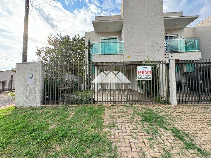 Sobrado com 3 Dormitórios Sendo 1 Suíte para Alugar Por R$ 3.500/mês - Jardim São Rafael II - Foz do | PAULUK IMÓVEIS | Portal OBusca