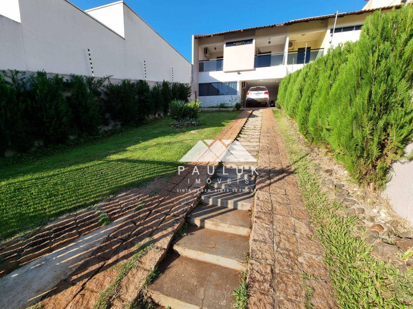 Sobrado com 3 Dormitórios à Venda, 196 M² Por R$ 650.000,00 - Centro - Foz do Iguaçu/pr | PAULUK IMÓVEIS | Portal OBusca