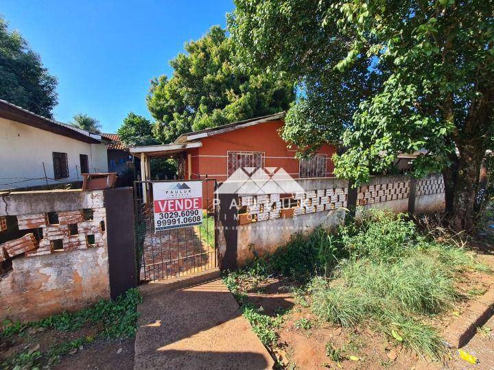 Casa com 2 Dormitórios à Venda, 60 M² Por R$ 250.000,00 - Vila Adriana - Foz do Iguaçu/pr | PAULUK IMÓVEIS | Portal OBusca