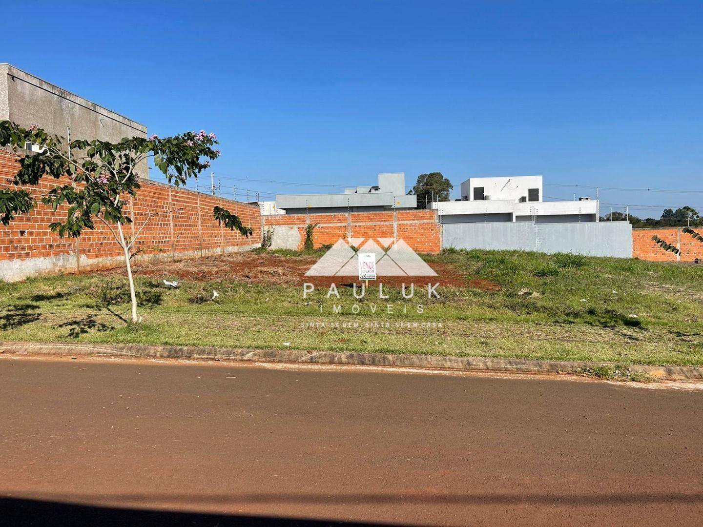 Terreno à Venda, 300 M² Por R$ 195.000,00 - Loteamento São Caetano - Foz do Iguaçu/pr | PAULUK IMÓVEIS | Portal OBusca