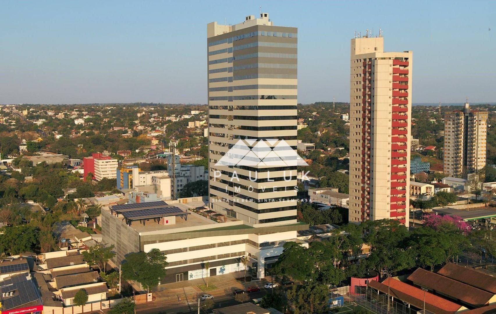 Sala para Alugar Por R$ 3.500,00/mês - Torre Marechal - Foz do Iguaçu/pr | PAULUK IMÓVEIS | Portal OBusca