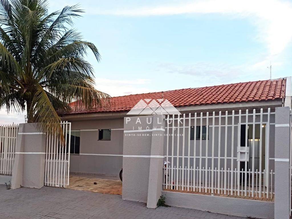 Casa com 3 Dormitórios Sendo 1 Suíte à venda Sendo 1 Suíte, 75 M² Por R$ 393.600 - Parque Presidente | PAULUK IMÓVEIS | Portal OBusca