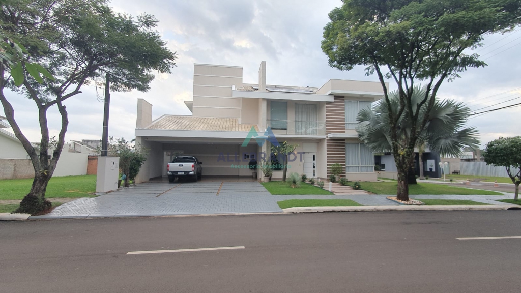 Sobrado a venda no Condomínio Village Iguaçu | M ALLEBRANDT IMÓVEIS | Portal OBusca