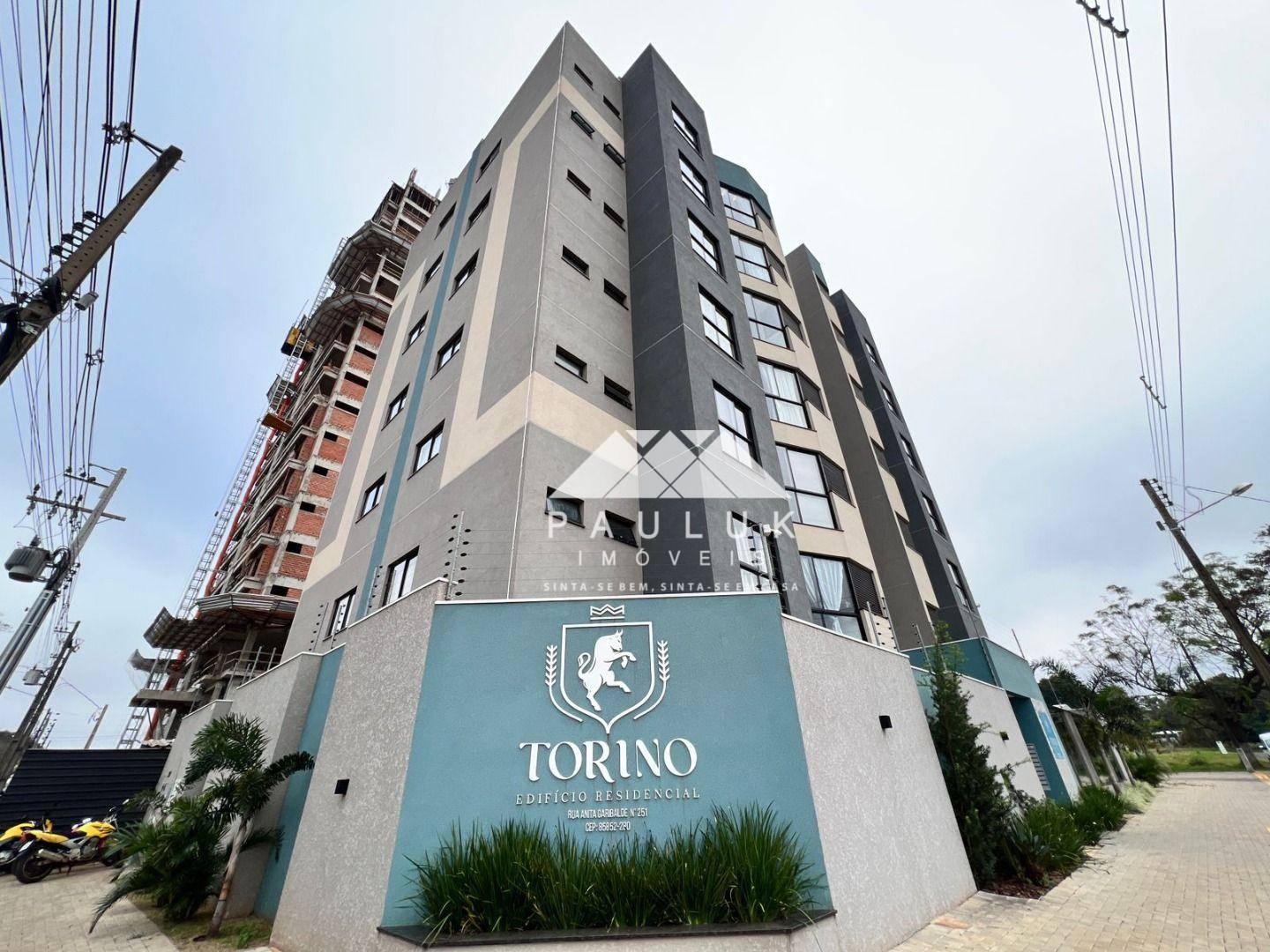 Apartamento com 2 Dormitórios Sendo 1 Suíte à venda Por R$ 595.000 - Edifício Residencial Torino - F | PAULUK IMÓVEIS | Portal OBusca