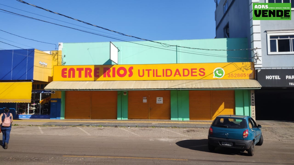 Loja Comercial na Vila Portes | ADRS IMÓVEIS | Portal OBusca
