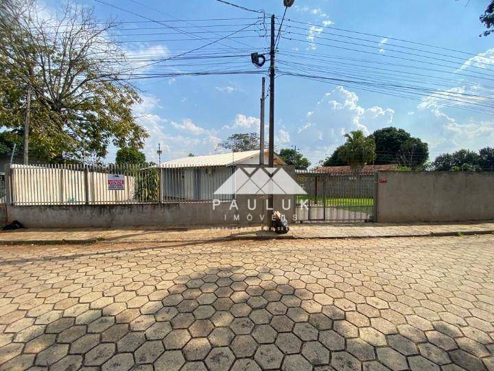 Casa com 3 Dormitórios à Venda, 82 M² Por R$ 550.000,00 - Vila a - Foz do Iguaçu/pr | PAULUK IMÓVEIS | Portal OBusca
