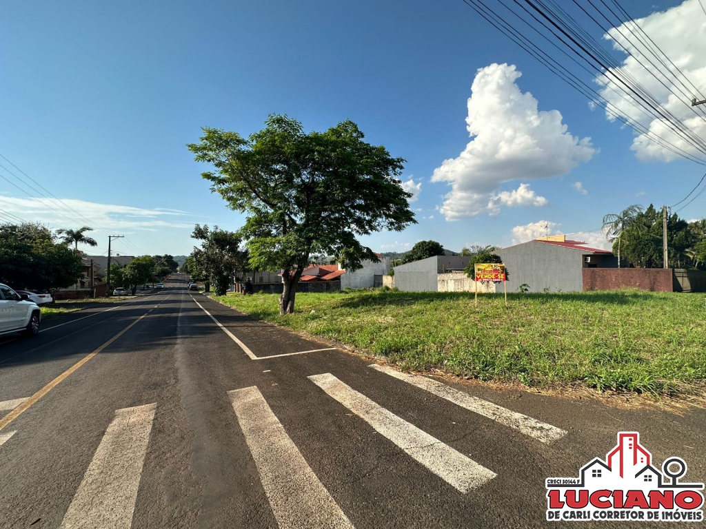 Terreno à venda - Centro de São Miguel do Iguaçu | LUCIANO CORRETOR DE IMÓVEIS | Portal OBusca