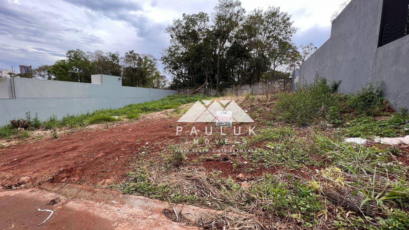 Terreno à Venda, 360 M² Por R$ 290.000,00 - Centro - Foz do Iguaçu/pr | PAULUK IMÓVEIS | Portal OBusca