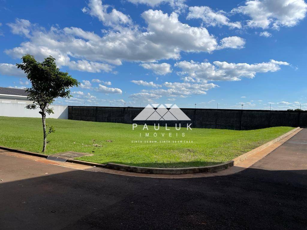 Terreno à Venda, 888 M² Por R$ 950.000,00 - Condomínio Eco Bella Vista - Foz do Iguaçu/pr | PAULUK IMÓVEIS | Portal OBusca