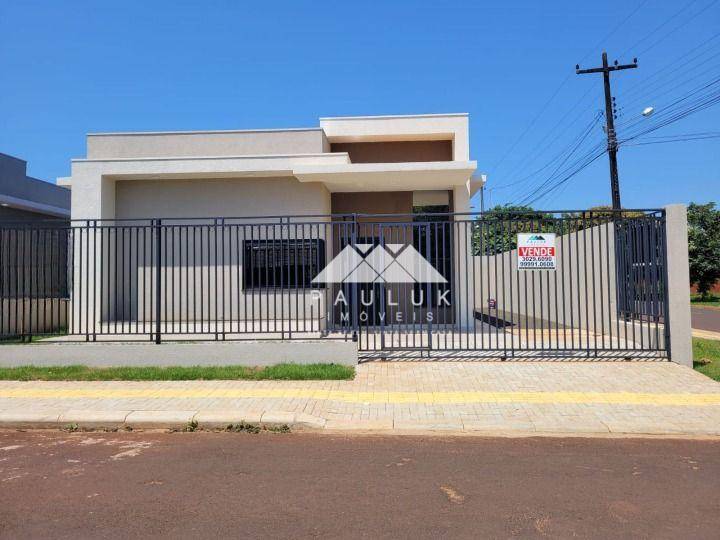 Casa com 3 Dormitórios à Venda, 97 M² Por R$ 580.000,00 - Jardim Dona Fátima Osman - Foz do Iguaçu/p | PAULUK IMÓVEIS | Portal OBusca