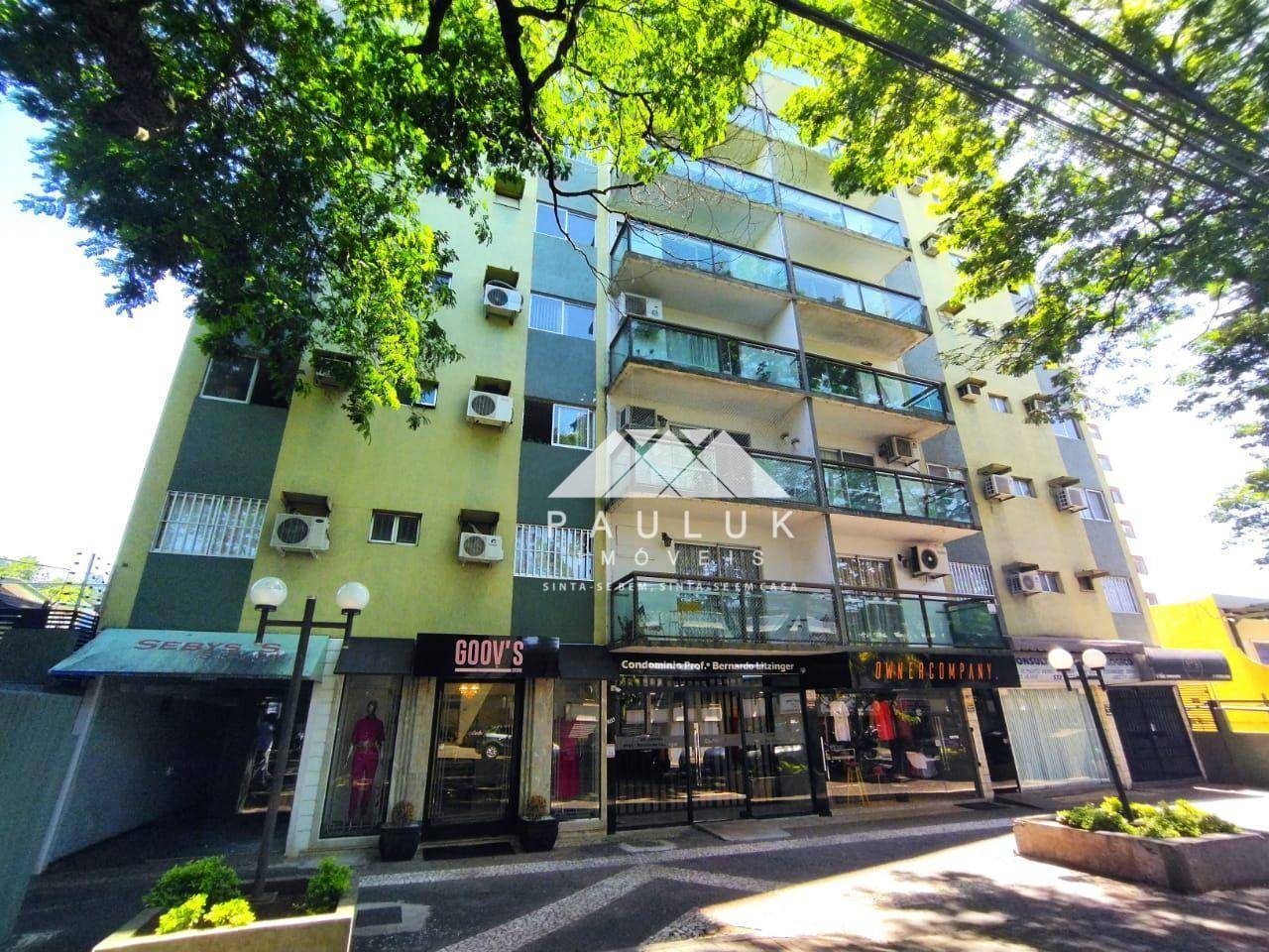 Apartamento com 3 Dormitórios Sendo 1 Suíte à venda Por R$ 460.000 - Edificio Professor Bernardo Lit | PAULUK IMÓVEIS | Portal OBusca