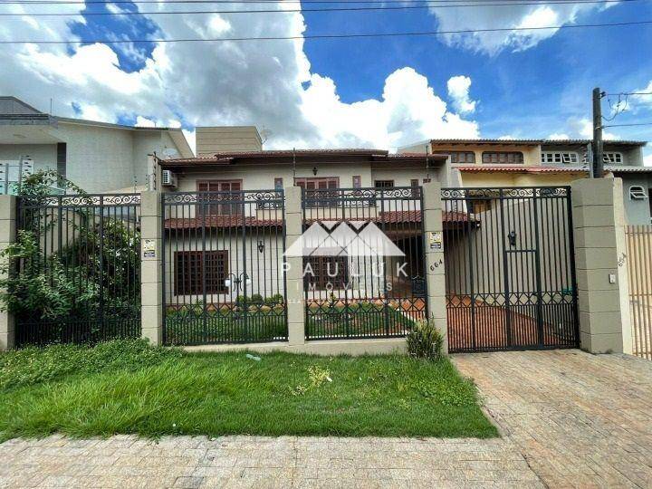 Sobrado com 3 Dormitórios Sendo 1 Suíte à Venda, 272 M² Por R$ 1.200.000 - Jardim Panorama - Foz do | PAULUK IMÓVEIS | Portal OBusca