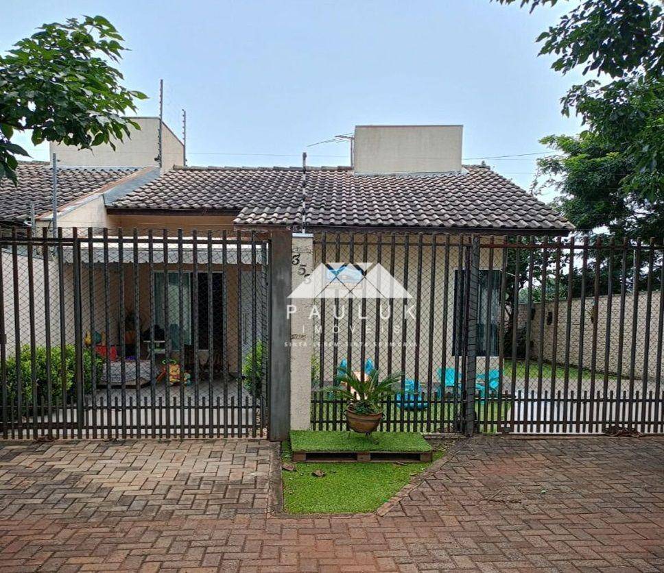 Casa com 2 Dormitórios à Venda, 57 M² Por R$ 350.000,00 - Jardim Fenícia - Foz do Iguaçu/pr | PAULUK IMÓVEIS | Portal OBusca