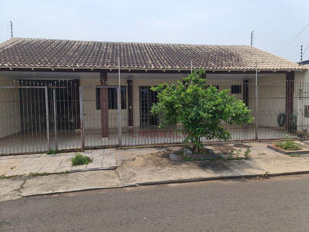 Casa com 4 Dormitórios à Venda, 180 M² Por R$ 380.000,00 - Jardim Ipê - Foz do Iguaçu/pr | LINDINALVA ASSESSORIA | Portal OBusca