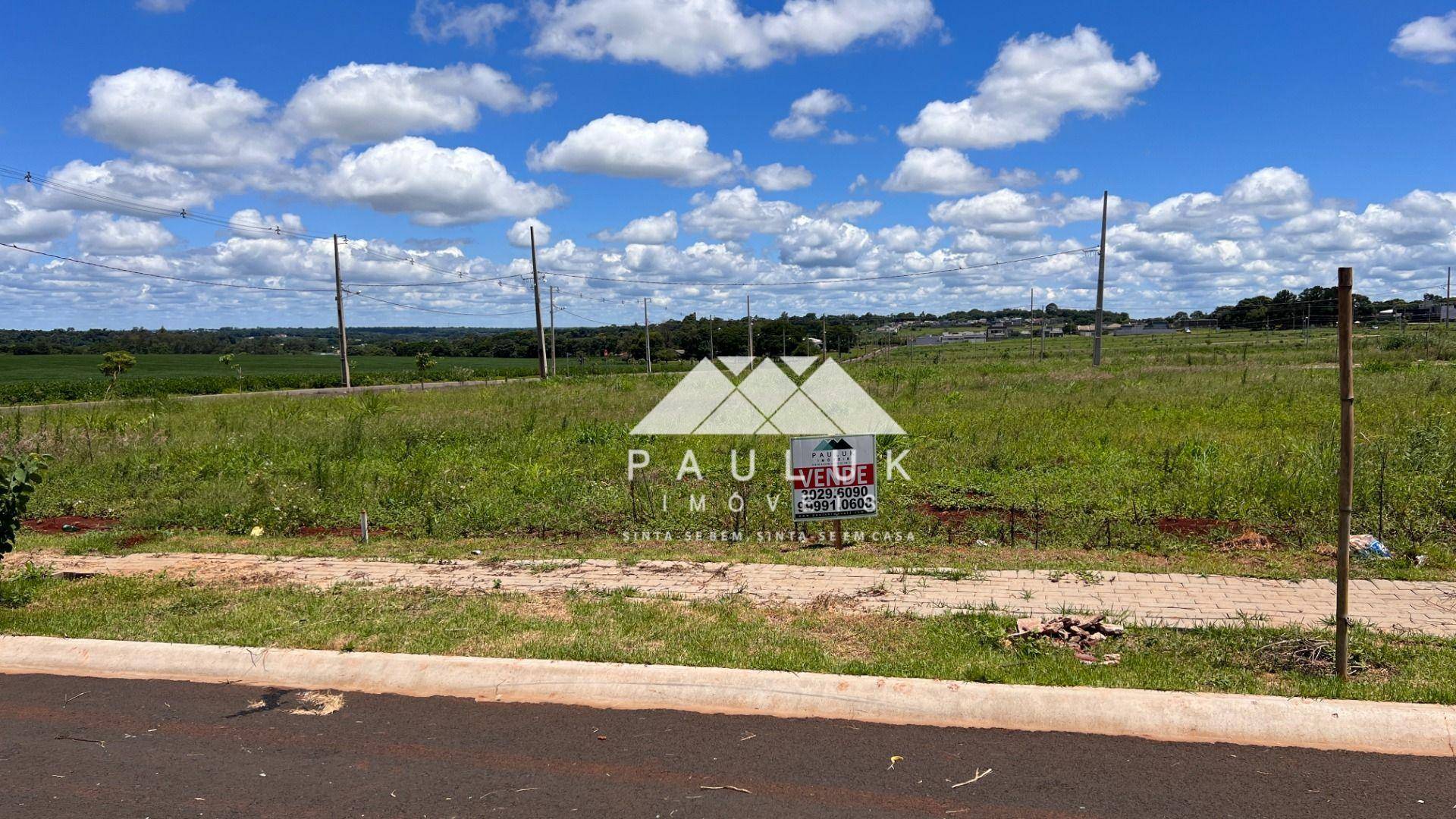 Terreno à Venda, 250 M² Por R$ 210.000,00 - Loteamento Mostapha Osman - Foz do Iguaçu/pr | PAULUK IMÓVEIS | Portal OBusca