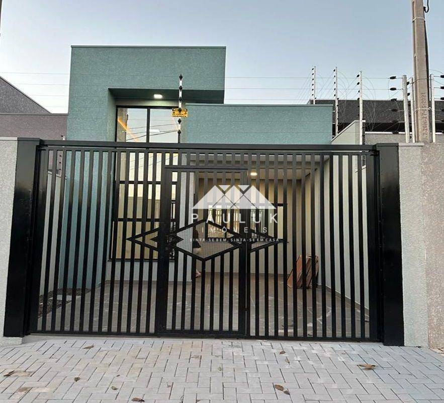Casa com 2 Dormitórios Sendo 1 Suíte à Venda, 79 M² Por R$ 470.000 - Loteamento Ayrton Senna - Foz D | PAULUK IMÓVEIS | Portal OBusca