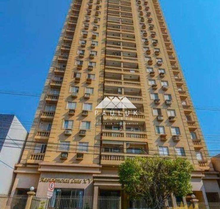 Apartamento com 3 Dormitórios Sendo 1 Suíte para Alugar Por R$ 1.350/mês - Edifício Residencial Luis | PAULUK IMÓVEIS | Portal OBusca
