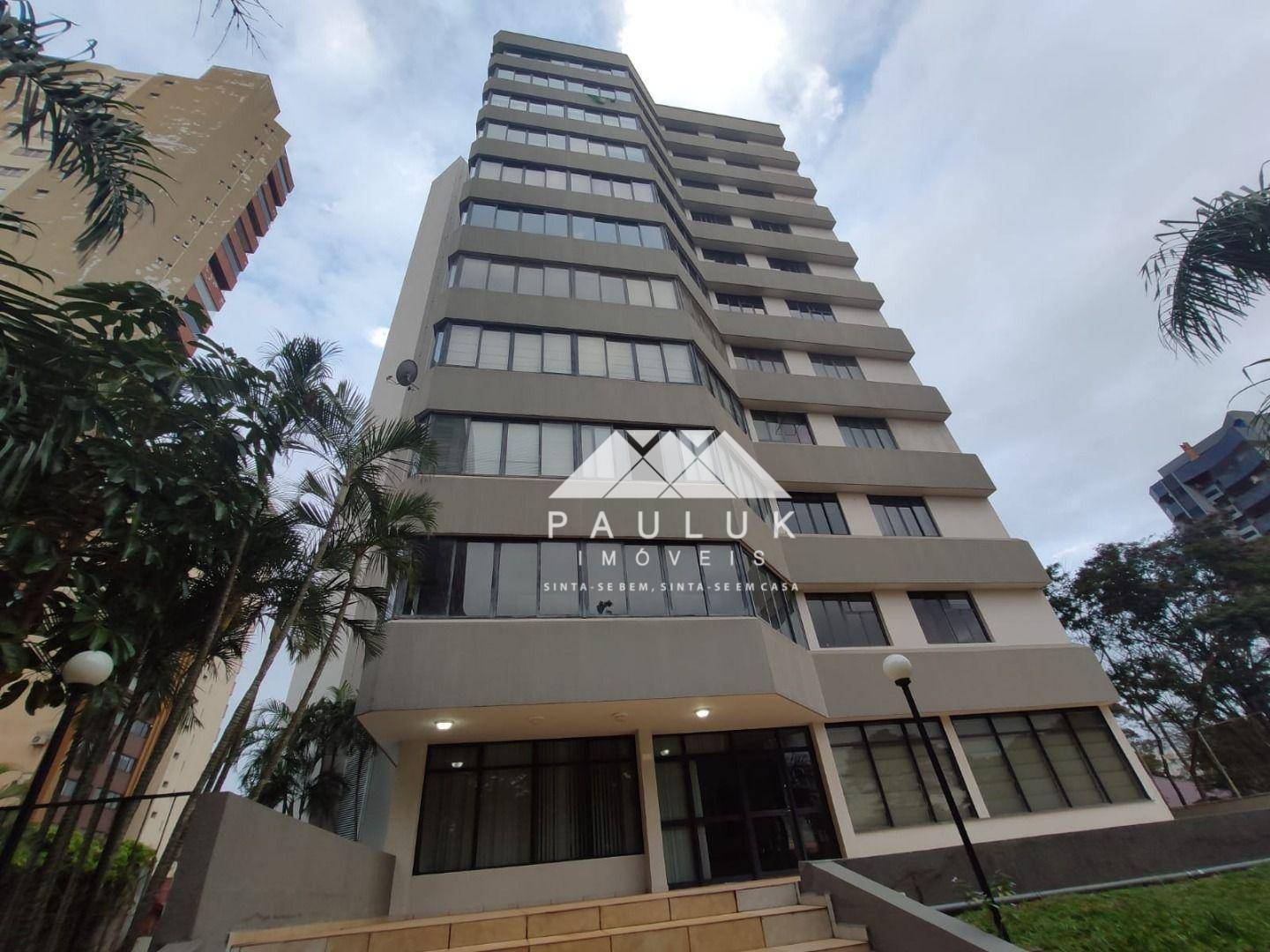 Apartamento com 3 Suítes para Alugar Por R$ 4.000/mês - Condomínio Edifício Las Palmas - Foz do Igua | PAULUK IMÓVEIS | Portal OBusca