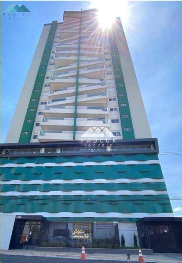 Apartamento com 3 Dormitórios à Venda, 131 M² Por R$ 1.000.000,00 - Edifício Esmeralda - Foz do Igua | PAULUK IMÓVEIS | Portal OBusca