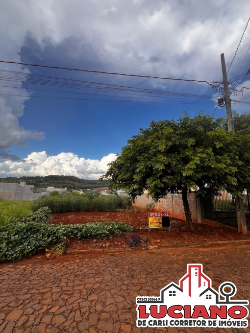 Terreno à venda - Jardim Mariana Em São Miguel do Iguaçu | LUCIANO CORRETOR DE IMÓVEIS | Portal OBusca