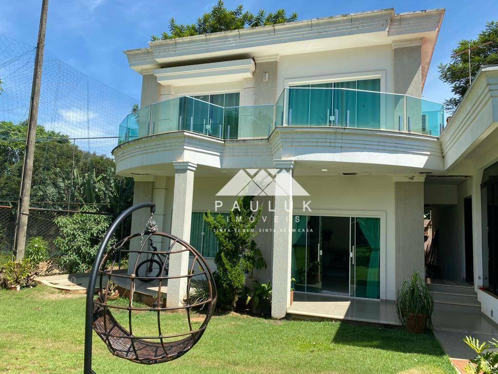 Sobrado com 3 Dormitórios Sendo 1 Suíte para Alugar Por R$ 5.000/mês - Jardim Nacional - Foz do Igua | PAULUK IMÓVEIS | Portal OBusca
