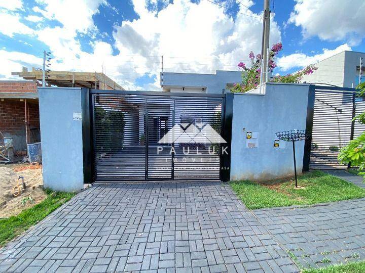 Casa com 2 Dormitórios Sendo 1 Suíte à Venda, 70 M² Por R$ 550.000 - Loteamento São Caetano - Foz do | PAULUK IMÓVEIS | Portal OBusca