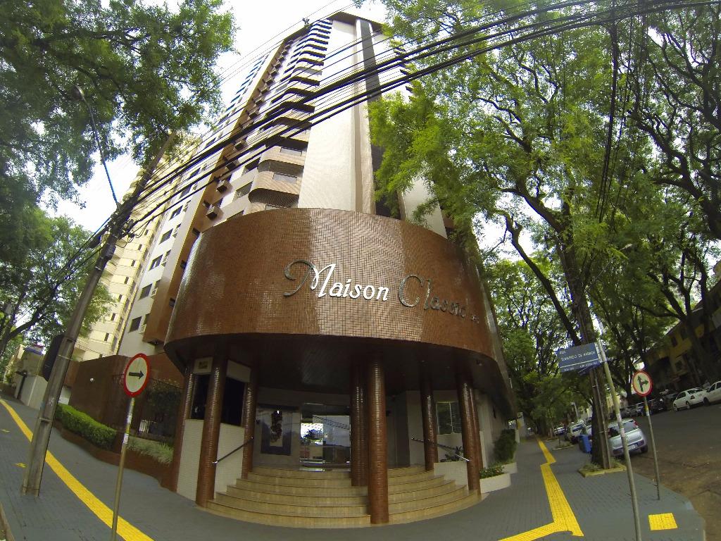 Apartamento com 4 Dormitórios à Venda, 192 M² Por R$ 1.300.000,00 - Centro - Foz do Iguaçu/pr | LINDINALVA ASSESSORIA | Portal OBusca