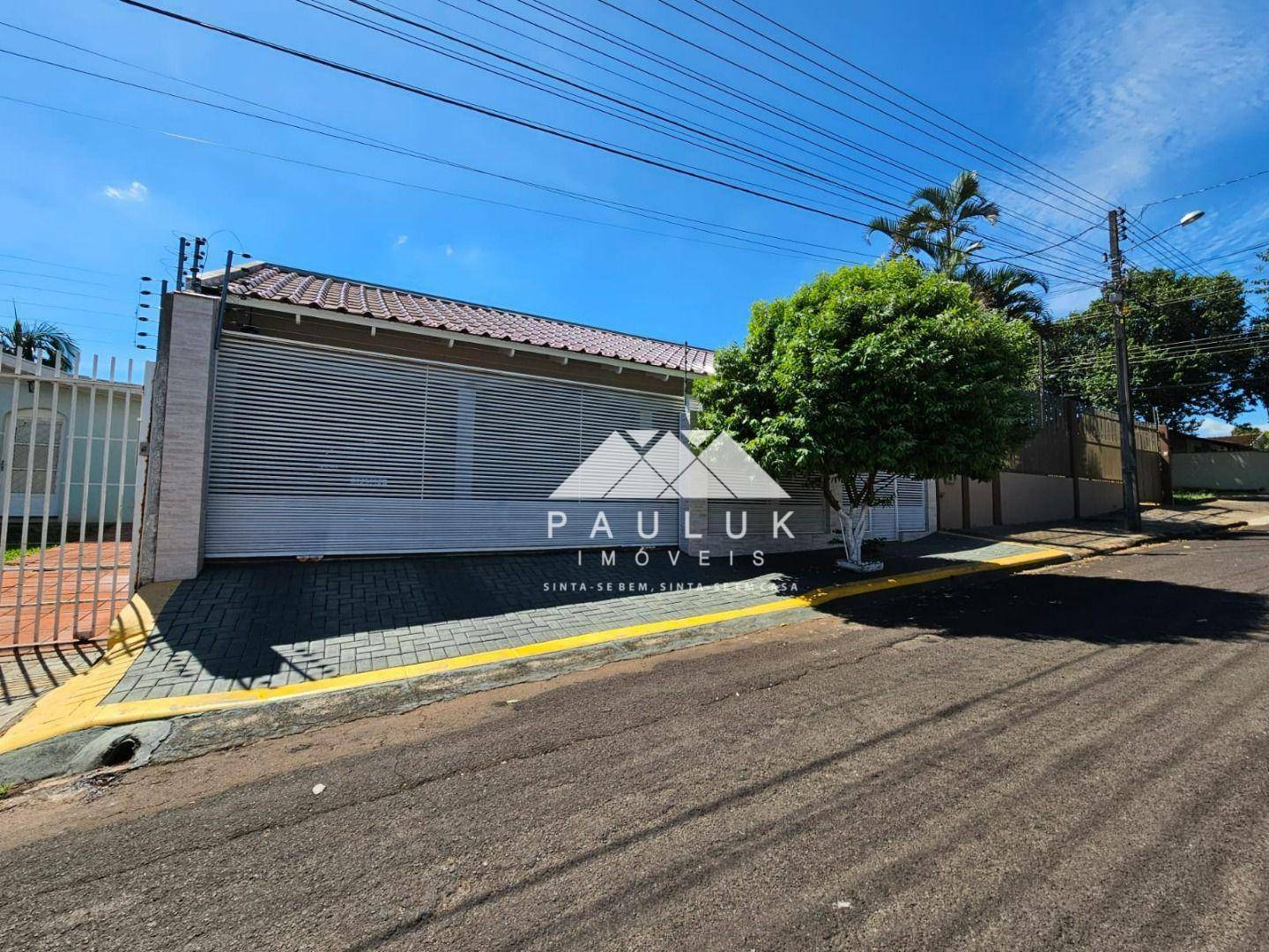 Casa com 3 Dormitórios Sendo 1 Suíte à Venda, 220 M² Por R$ 790.000 - Conjunto Libra - Foz do Iguaçu | PAULUK IMÓVEIS | Portal OBusca