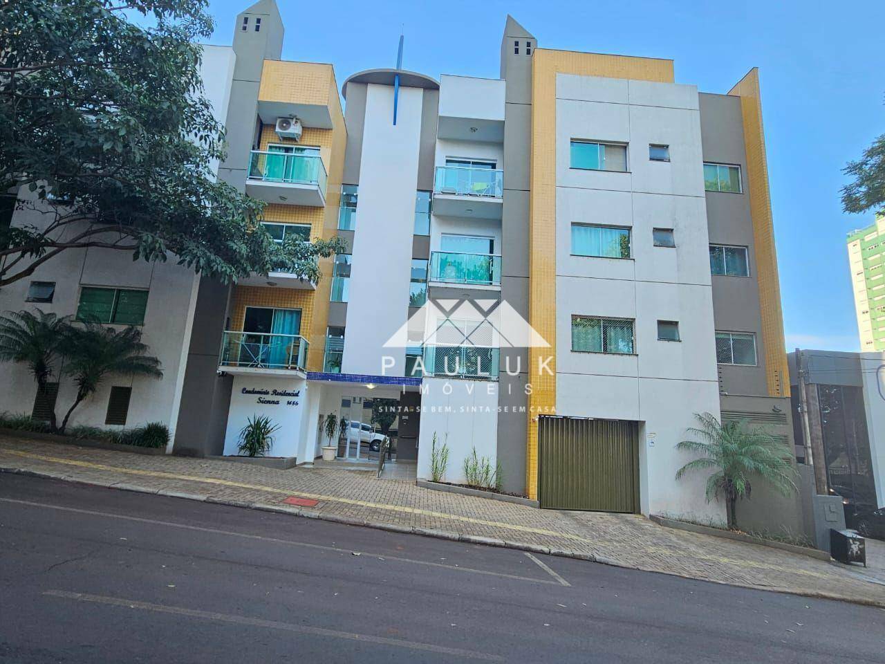 Apartamento com 2 Dormitórios à Venda, 51 M² Por R$ 330.000,00 - Condomínio Residencial Sienna - Foz | PAULUK IMÓVEIS | Portal OBusca