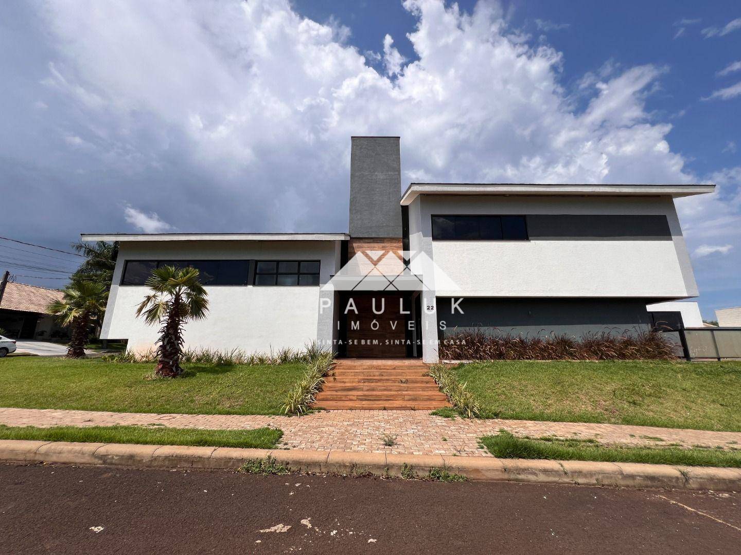 Sobrado com 5 Dormitórios Sendo 4 Suítes à venda Por R$ 2.600.000 - Condomínio Residencial Central P | PAULUK IMÓVEIS | Portal OBusca