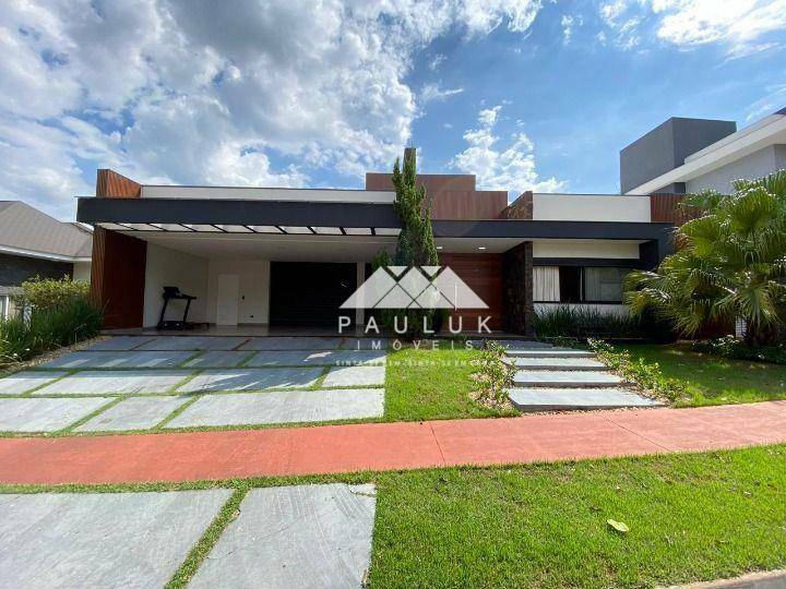 Casa com 3 Suítes à Venda, 466 M² Por R$ 4.240.000 - Condomínio Solar das Palmeiras - Foz do Iguaçu/ | PAULUK IMÓVEIS | Portal OBusca