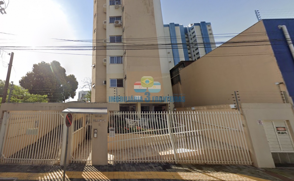 Apartamento para Locação no Ed. Casa Blanca - Centro | IMOBILIARIA 3 FRONTEIRAS | Portal OBusca