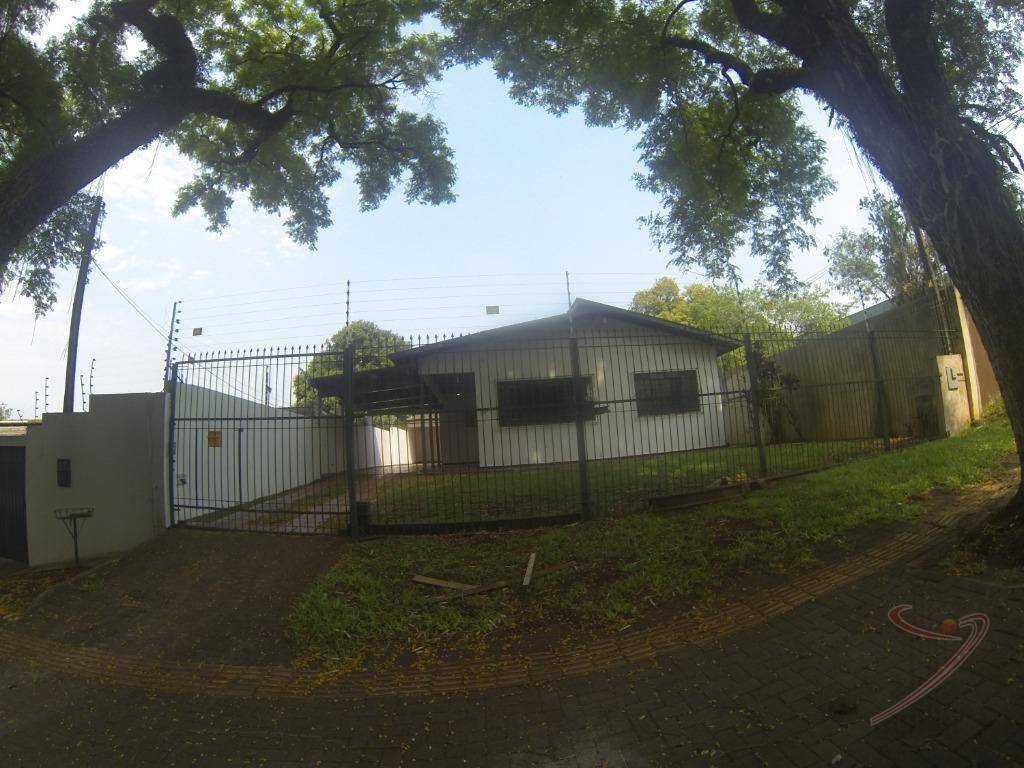 Casa com 3 Dormitórios para Alugar, 124 M² Por R$ 2.000/mês - Centro - Foz do Iguaçu/pr | LINDINALVA ASSESSORIA | Portal OBusca