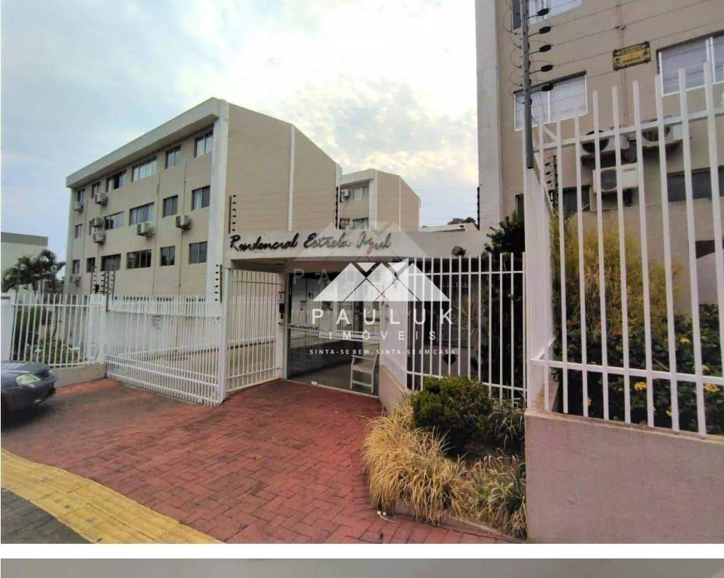 Apartamento com 3 Dormitórios à Venda, 78 M² Por R$ 340.000,00 - Condomínio Residencial Estrela Azul | PAULUK IMÓVEIS | Portal OBusca