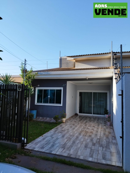 Casa no Jardim São Roque | ADRS IMÓVEIS | Portal OBusca