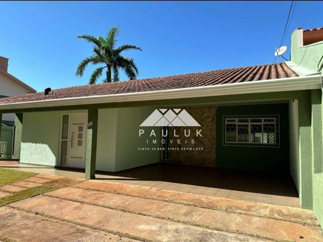 Casa com 3 Dormitórios Sendo 1 Suíte para Alugar, 293 M² Por R$ 4.500/mês - Vila a - Foz do Iguaçu/p | PAULUK IMÓVEIS | Portal OBusca