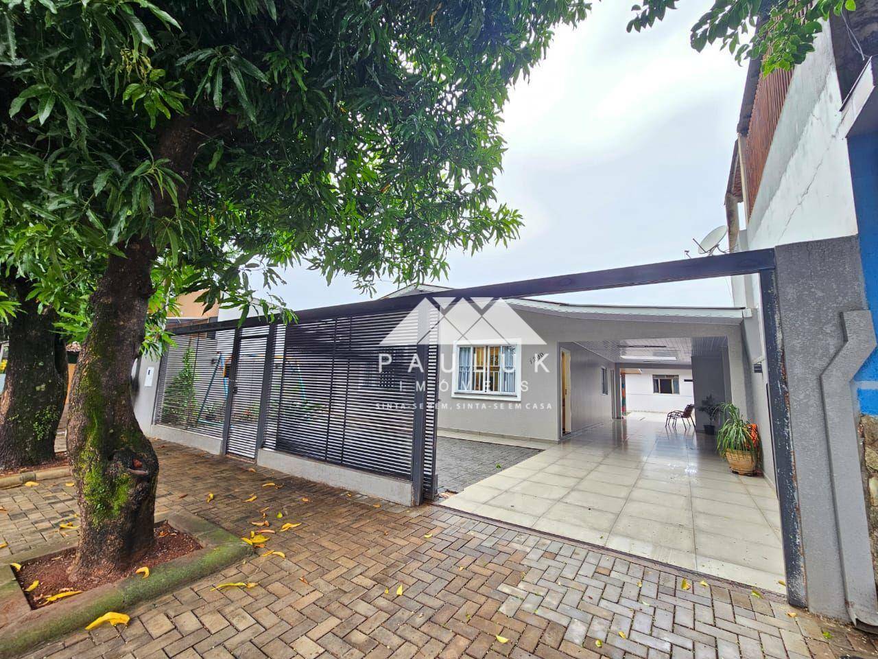 Casa com 4 Dormitórios à Venda, 140 M² Por R$ 550.000,00 - Jardim São Paulo II - Foz do Iguaçu/pr | PAULUK IMÓVEIS | Portal OBusca