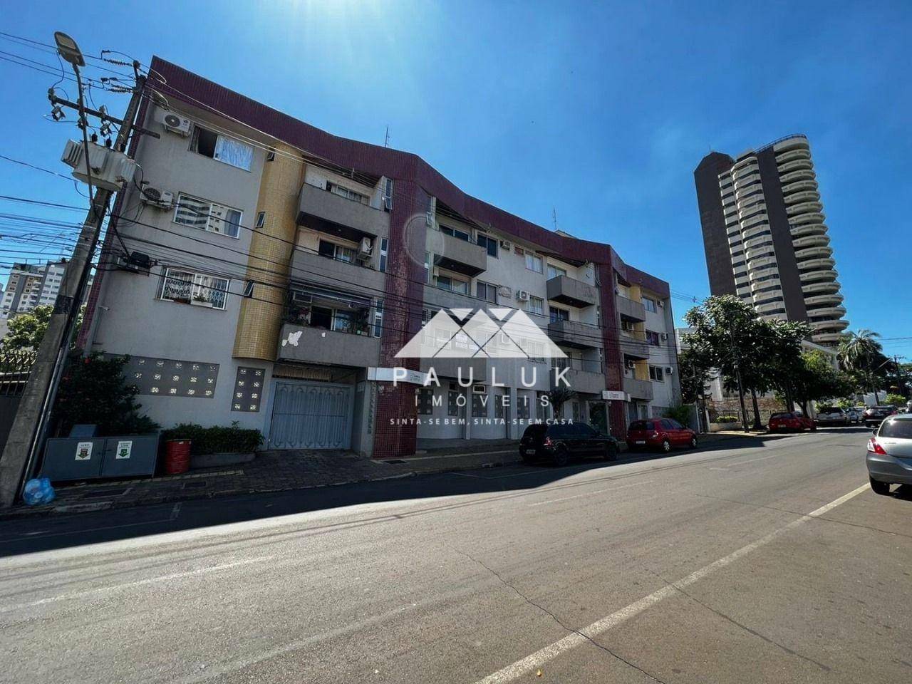 Apartamento com 2 Dormitórios para Alugar Por R$ 1.800/mês - Edifício Veneza - Foz do Iguaçu/pr | PAULUK IMÓVEIS | Portal OBusca
