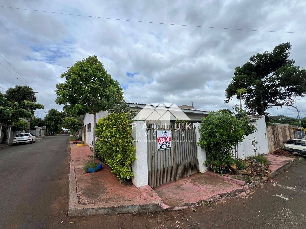 Casa com 4 Dormitórios Sendo 1 Suíte à Venda, 132 M² Por R$ 320.000 - Profilurb - Foz do Iguaçu/pr | PAULUK IMÓVEIS | Portal OBusca
