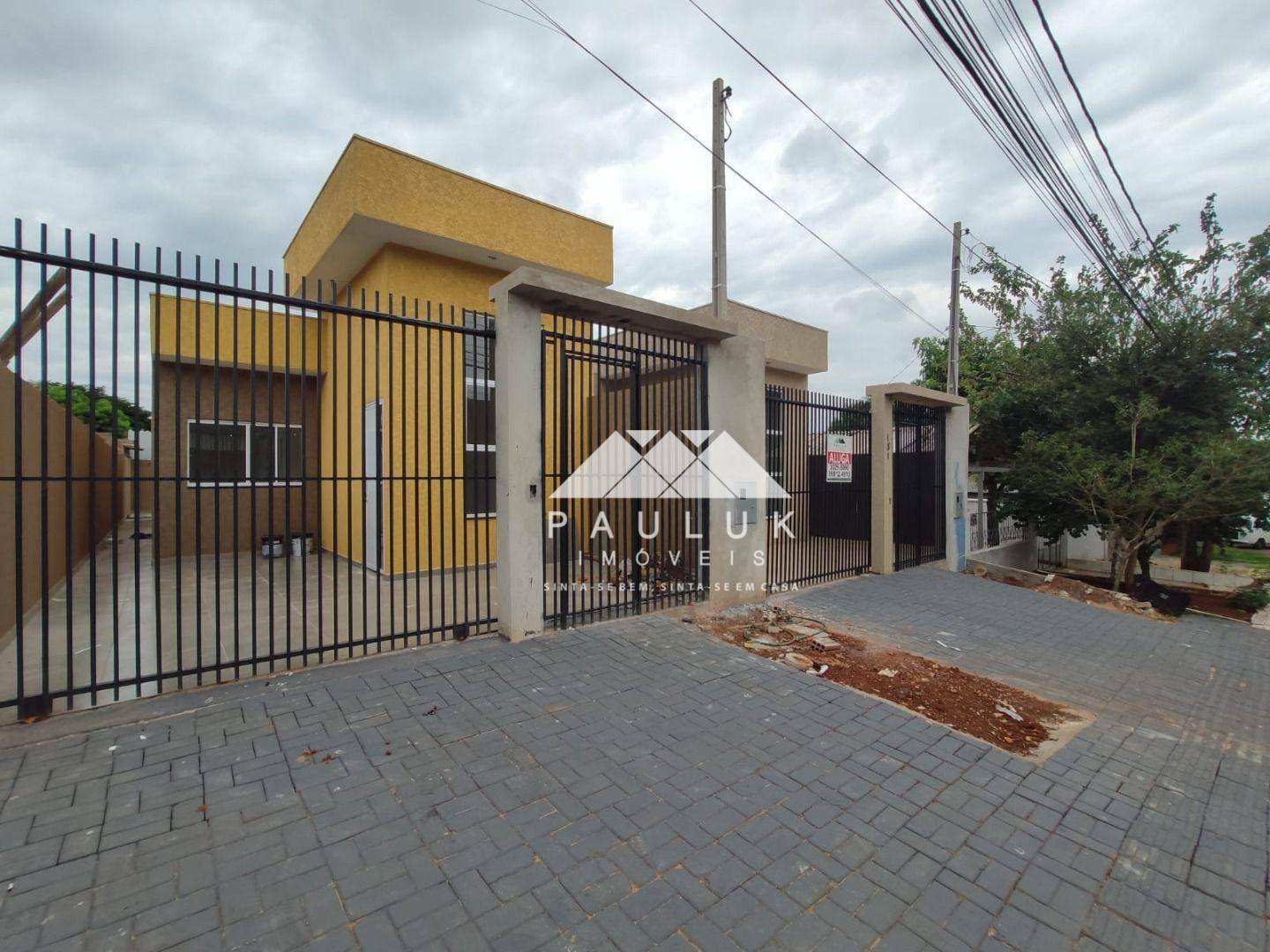 Casa com 3 Dormitórios Sendo 1 Suíte para Alugar Por R$ 2.200/mês - Jardim São Paulo - Foz do Iguaçu | PAULUK IMÓVEIS | Portal OBusca